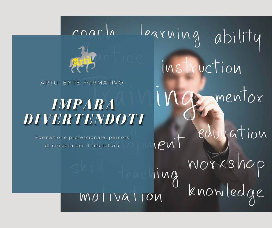 Impara divertendoti: la formazione professionale a Torino